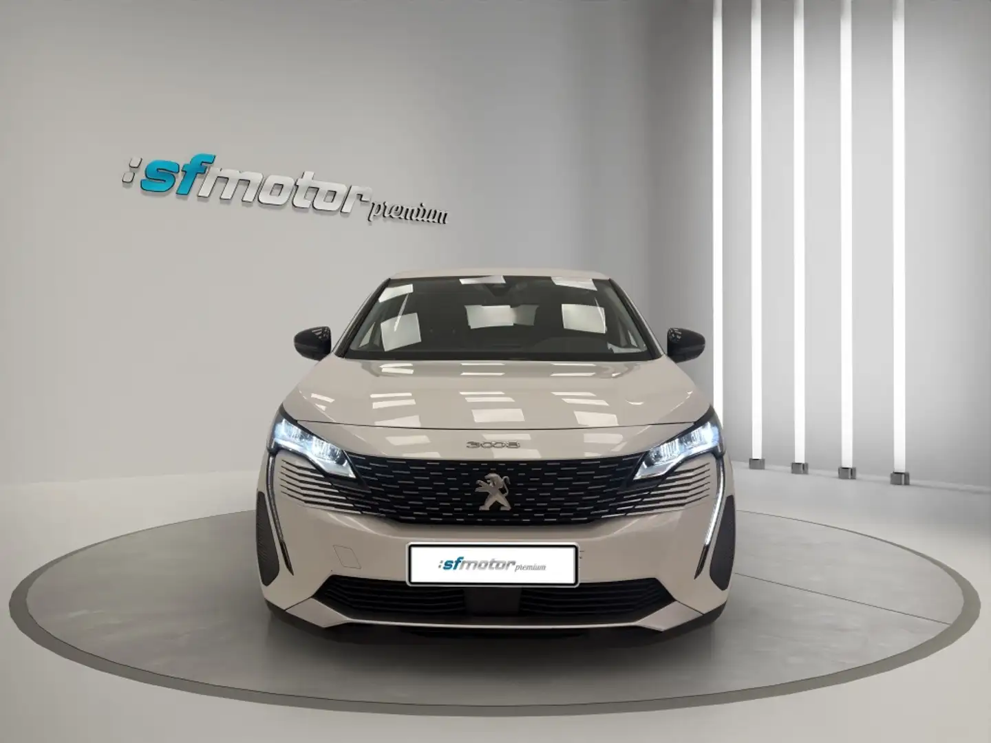 Peugeot 3008 1.5BlueHDi Active Pack S&S EAT8 130 Blanco - 2