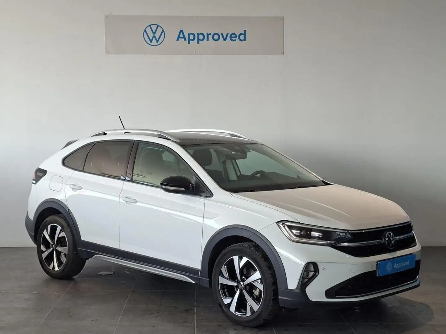 Volkswagen Taigo 1.0 TSI Style 85kW Blanco - 1