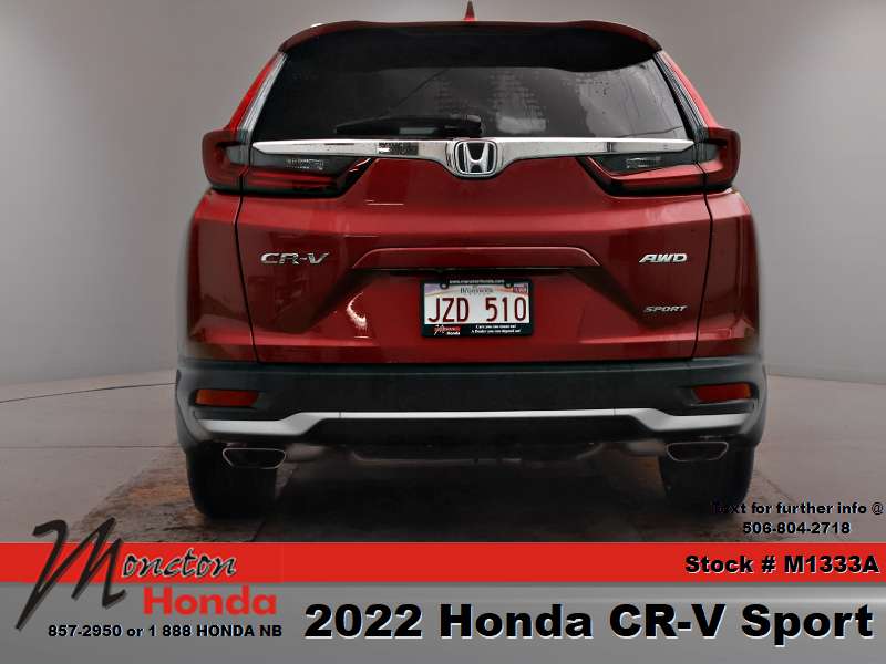 2022 Honda CR-V