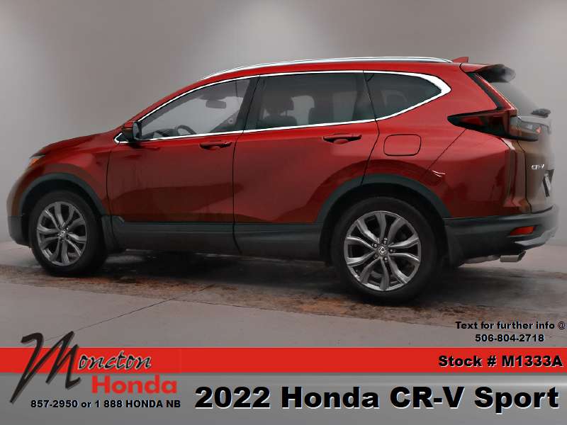2022 Honda CR-V