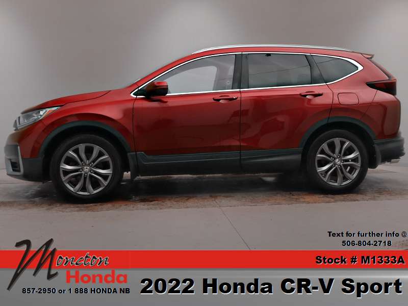 2022 Honda CR-V