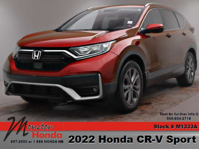 2022 Honda CR-V
