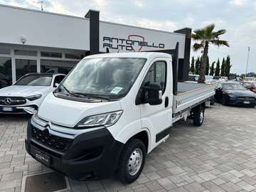 2.0 HDi 160CV PL L4 FURGONE CASSONE