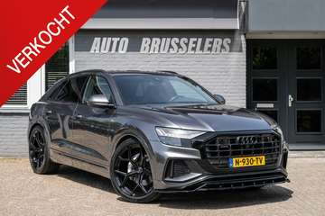 50 TDI quattro Pro S-Line SQ8 Look RS seats zeer m