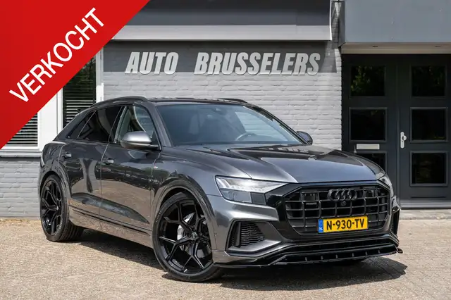 Audi Q8 50 TDI quattro Pro S-Line SQ8 Look RS seats zeer m