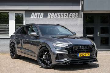 50 TDI quattro Pro S-Line SQ8 Look RS seats zeer m