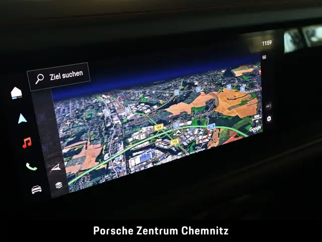 Porsche Cayenne view 15