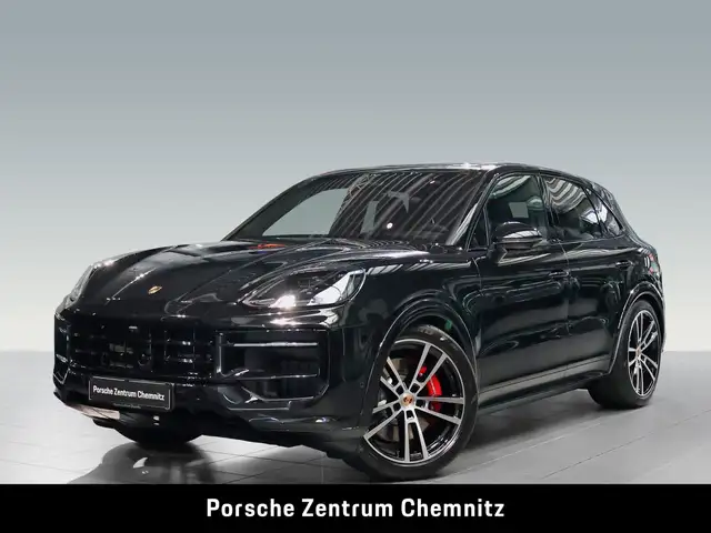 2026 Porsche Cayenne in Black for sale