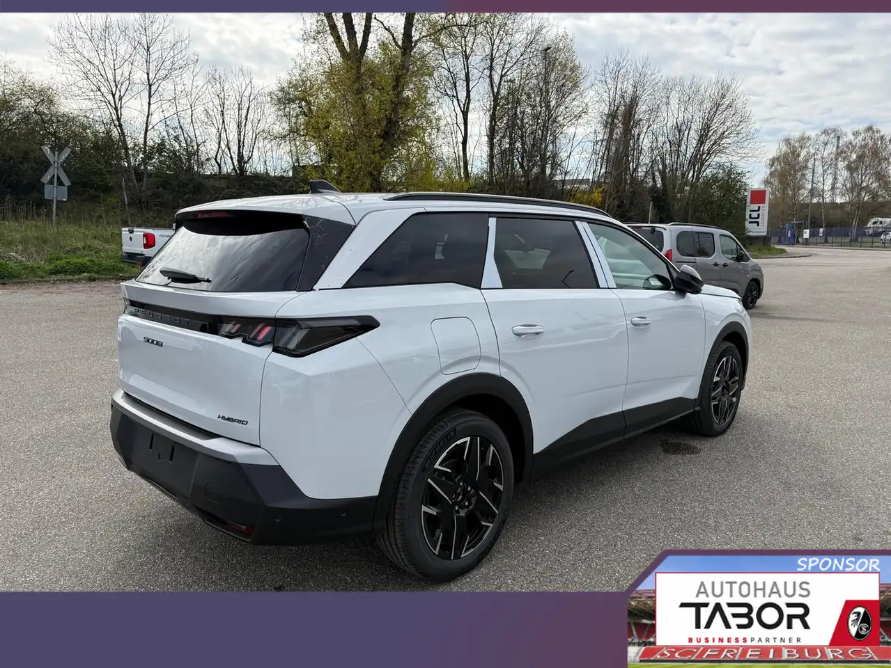 Peugeot 5008 2026