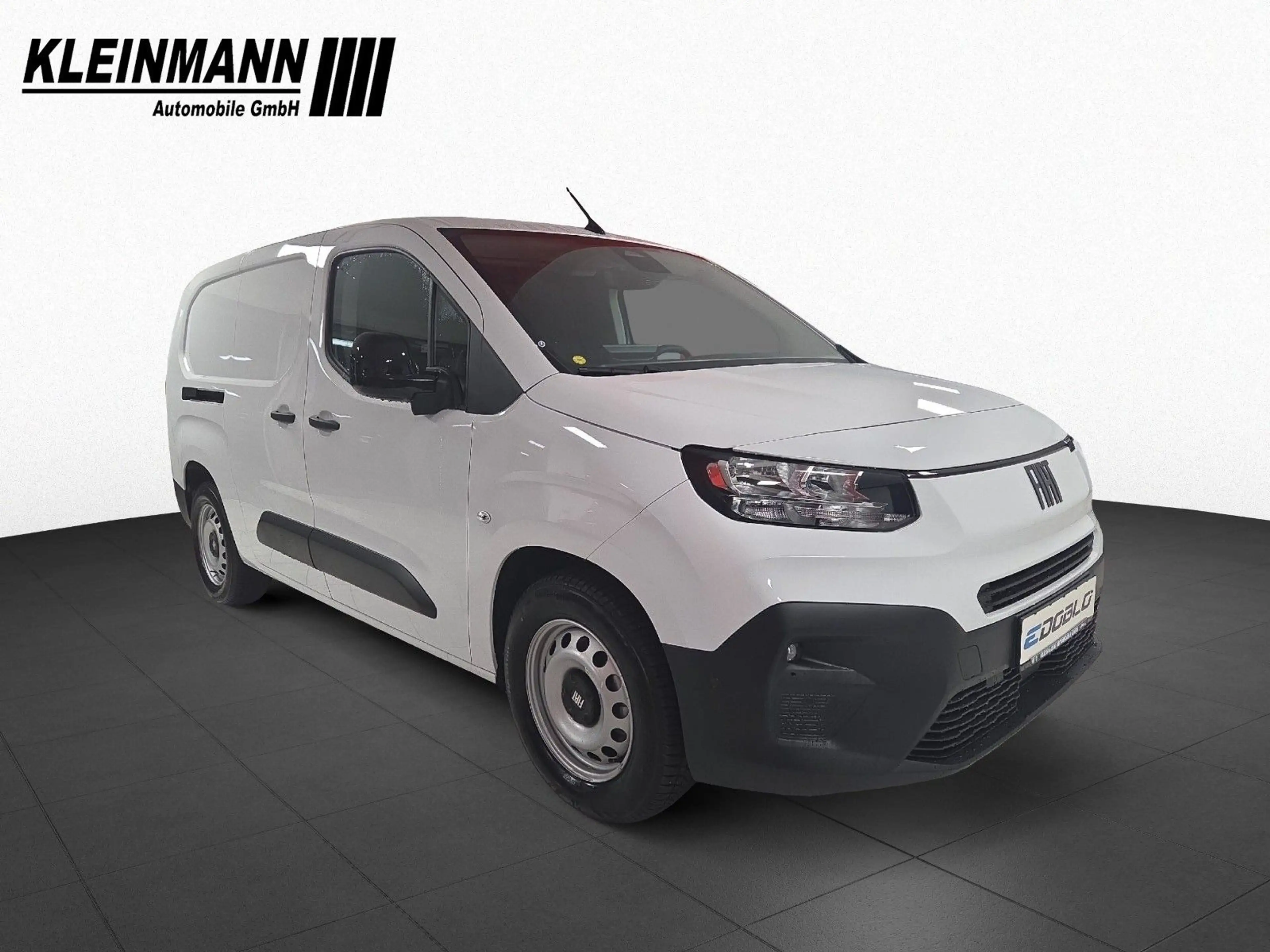 Fiat Doblo Elektro KaWa XL 50 kWh (136 PS) — photo 2
