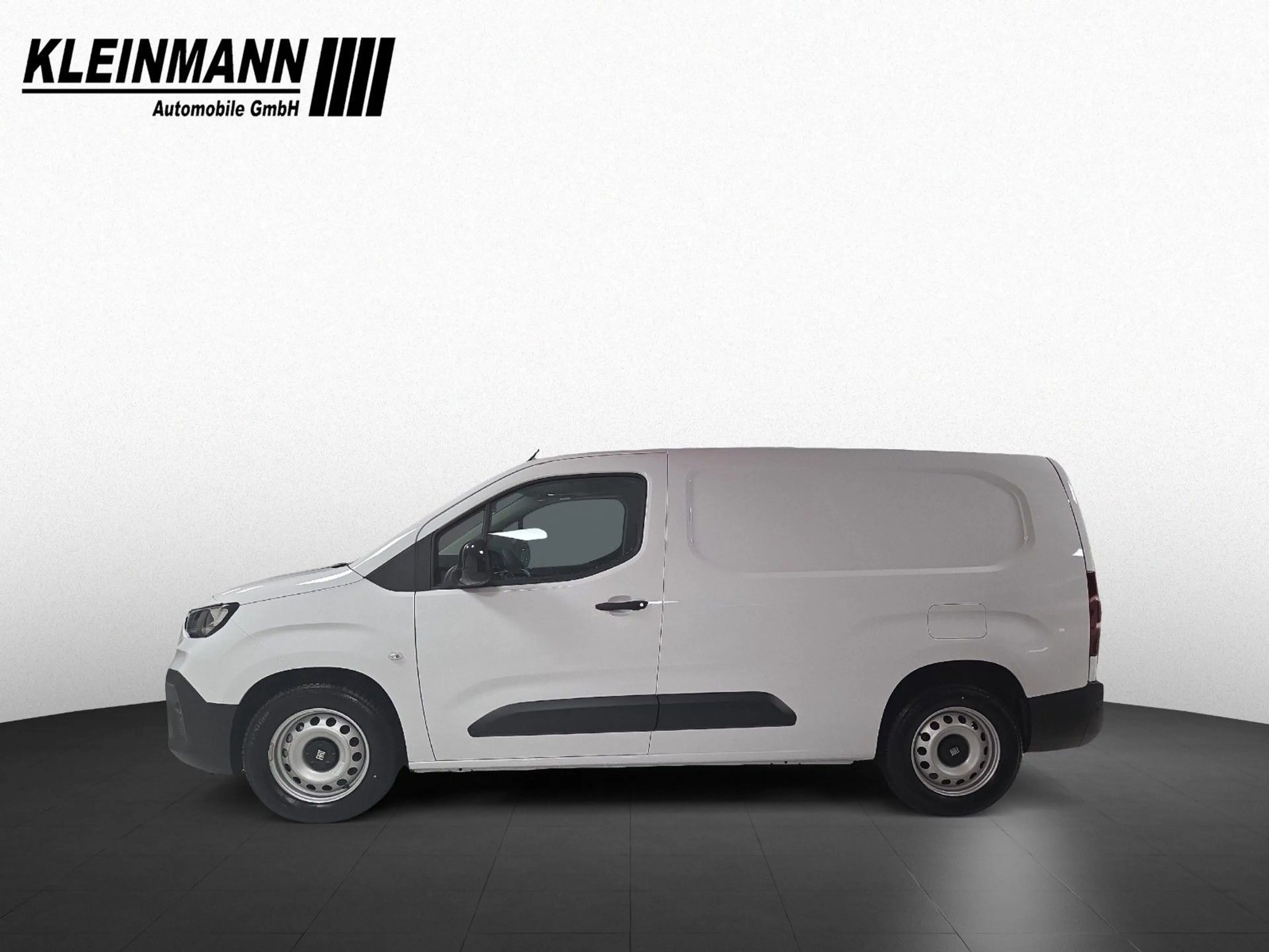 Fiat Doblo Elektro KaWa XL 50 kWh (136 PS) — photo 4