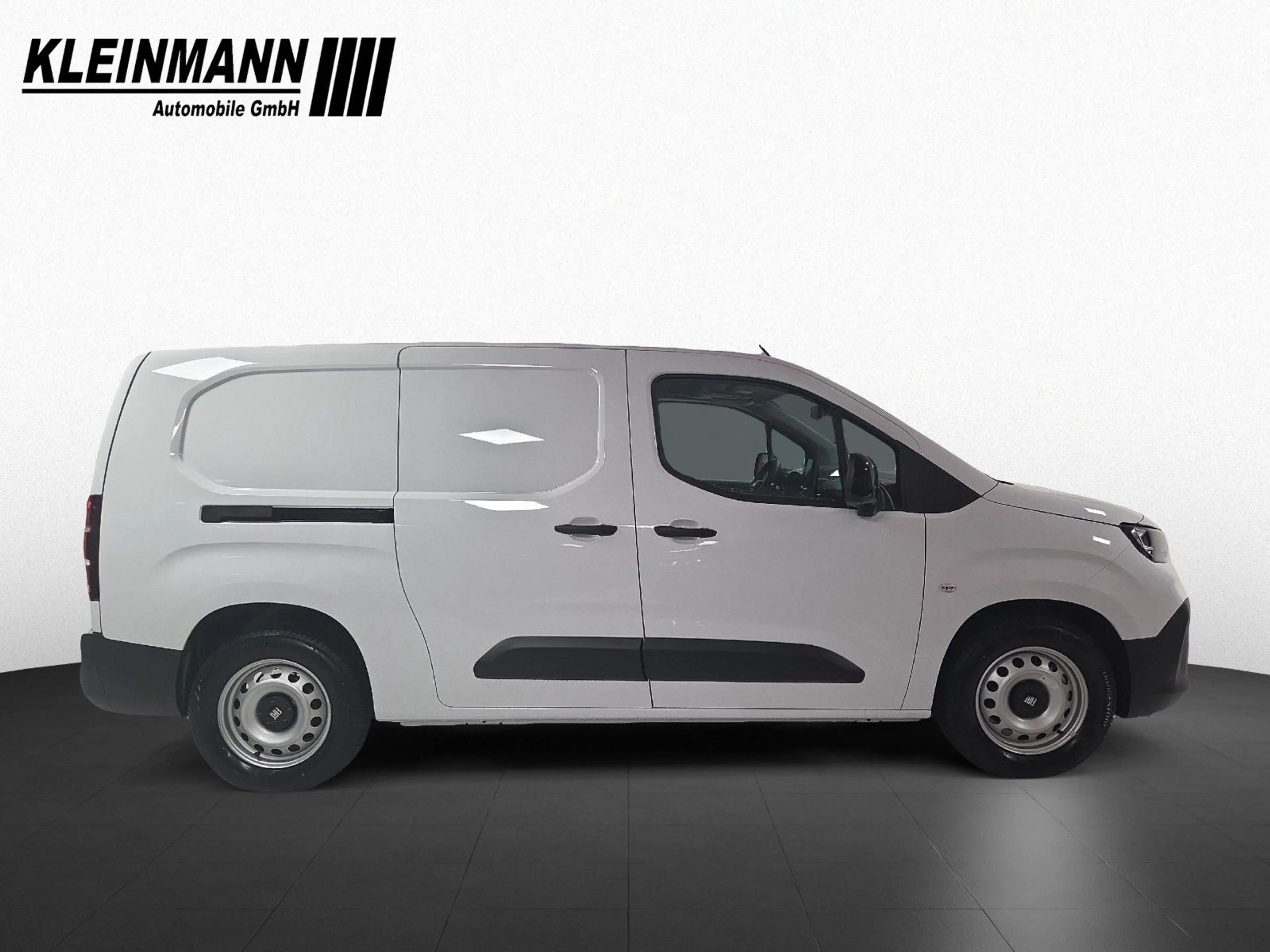 Fiat Doblo Elektro KaWa XL 50 kWh (136 PS) — photo 5