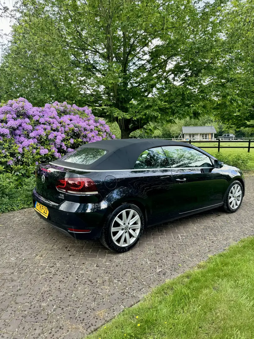 Volkswagen Golf 1.2 TSI BlueMotion Zwart - 2