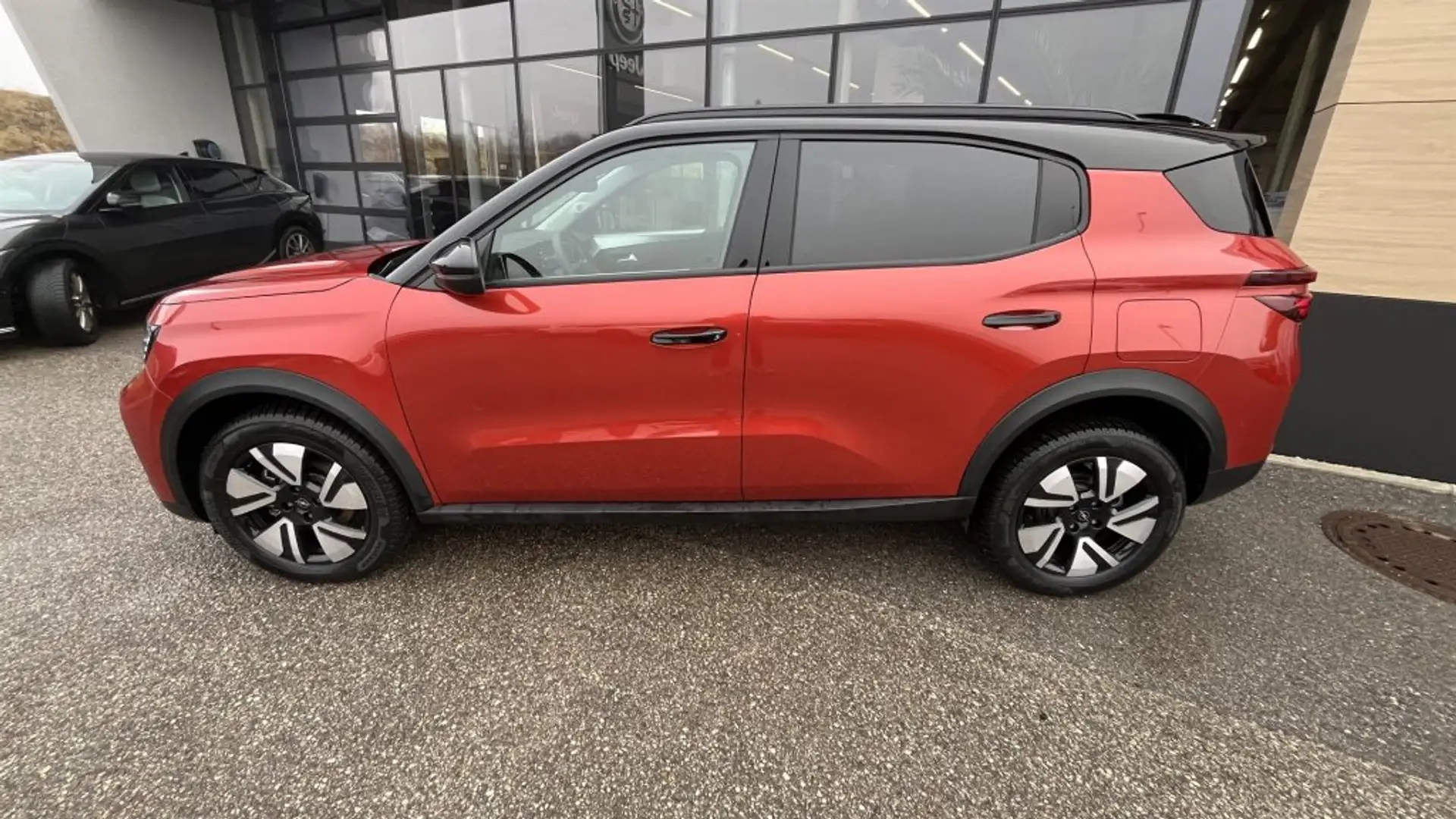 Opel Frontera Elektro 44kWh GS Orange - 2