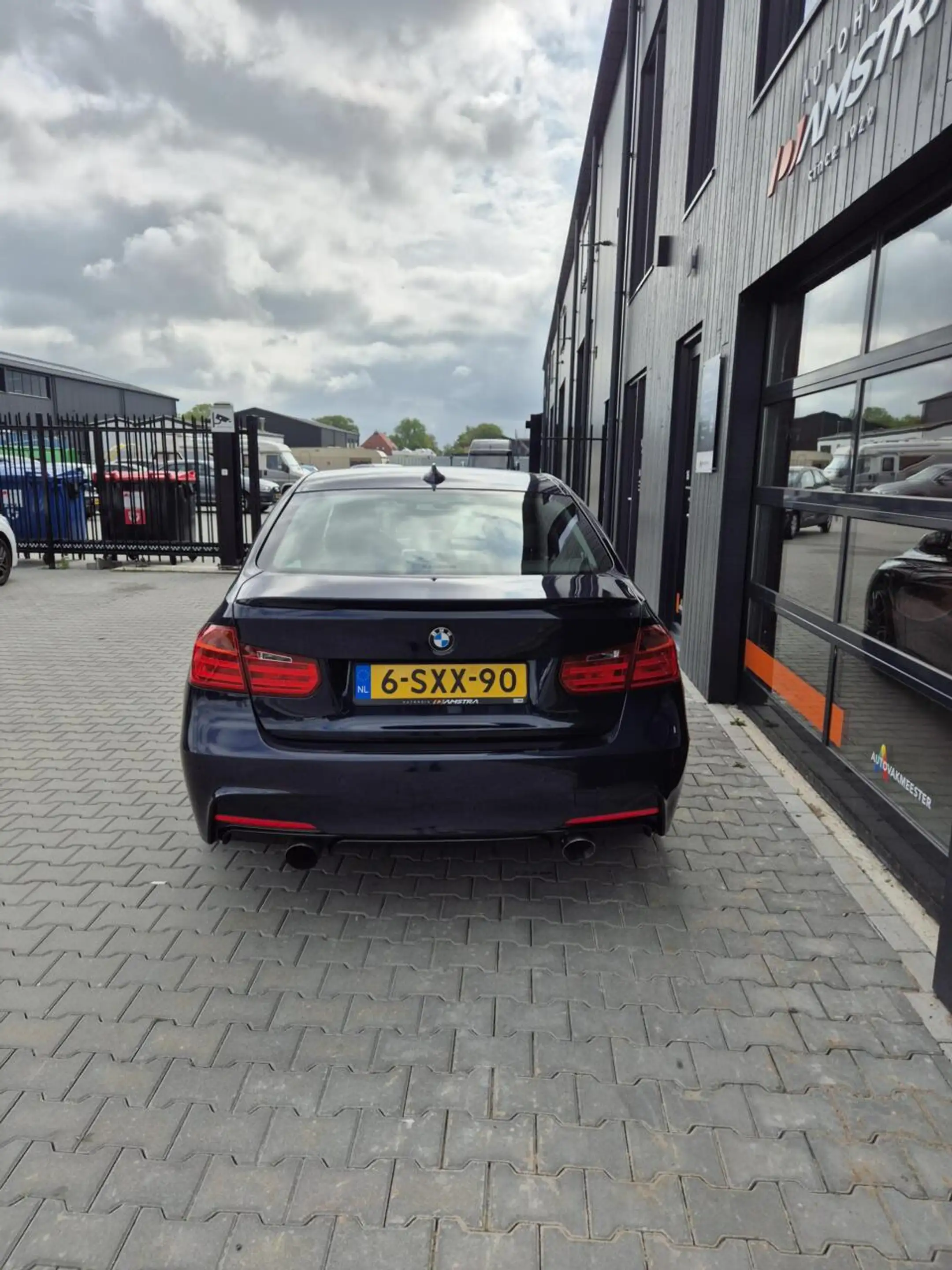 BMW 316 3-serie 316i High Executive Sport|Navi|Camera|Crui — photo 6