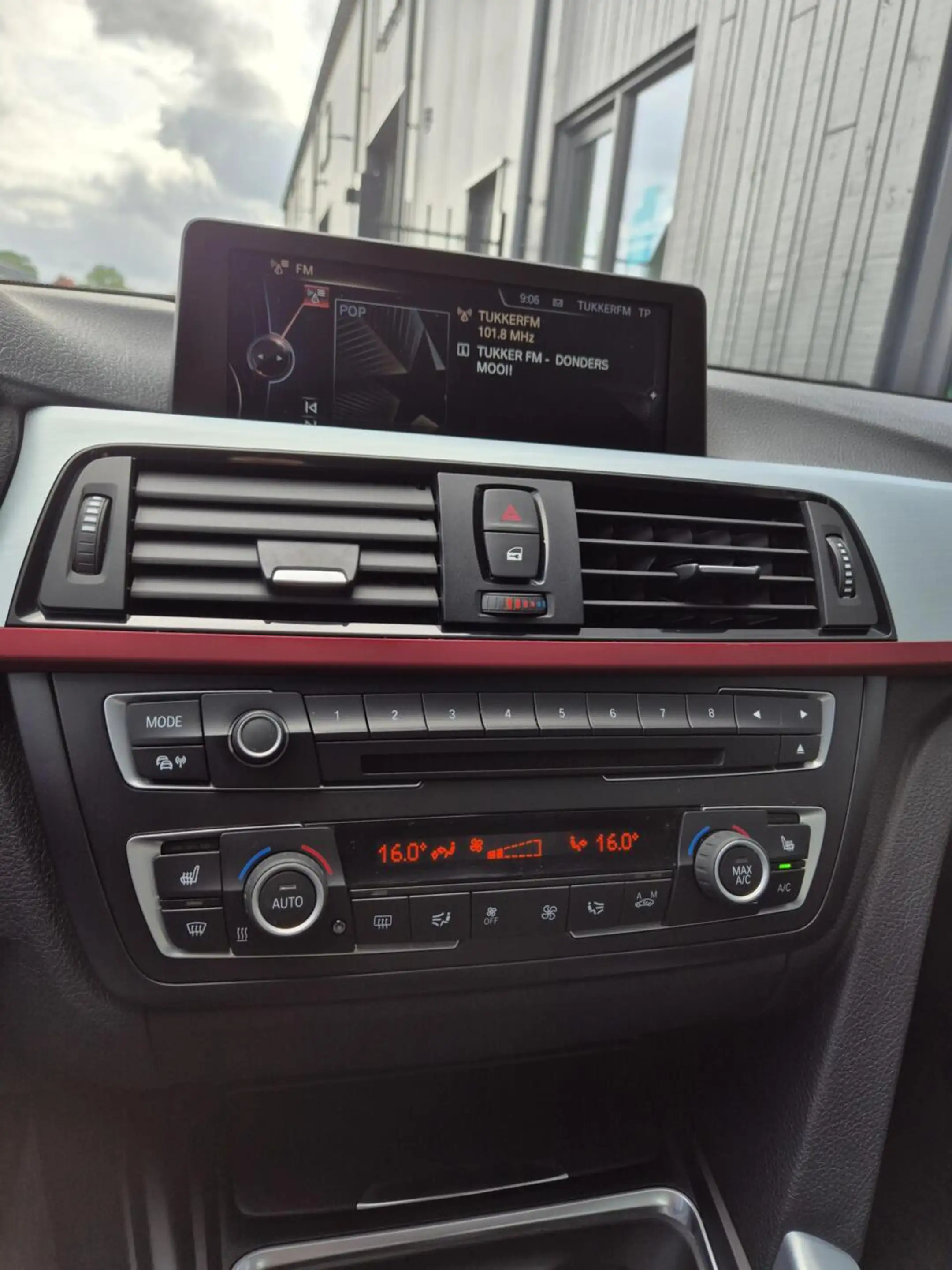 BMW 316 3-serie 316i High Executive Sport|Navi|Camera|Crui — photo 14