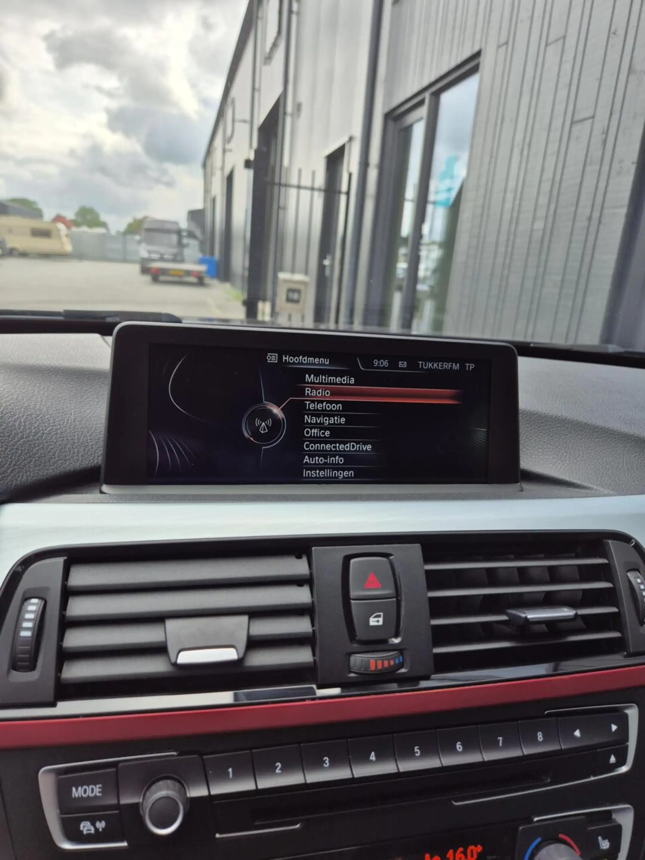 BMW 316 3-serie 316i High Executive Sport|Navi|Camera|Crui — photo 12