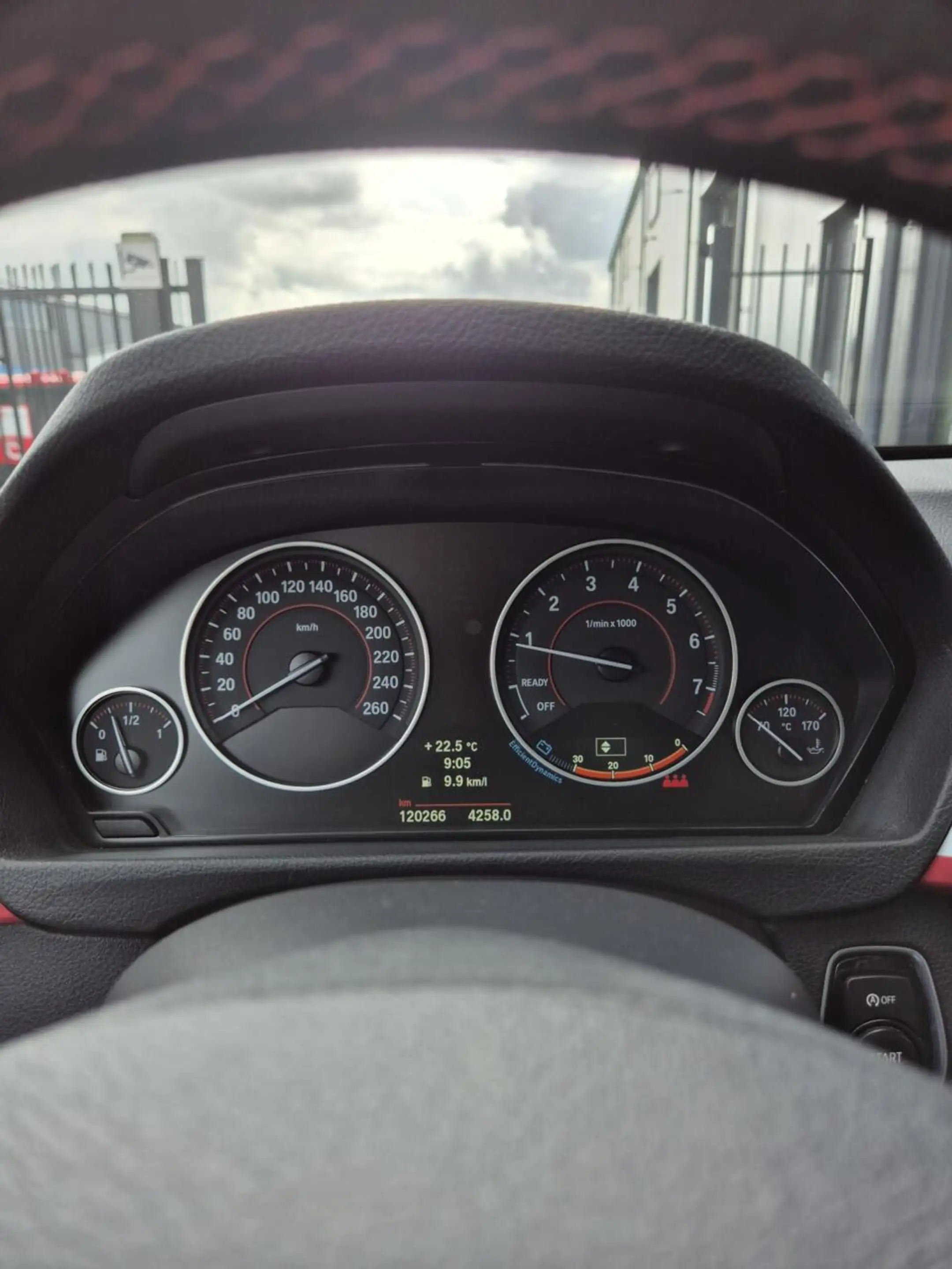 BMW 316 3-serie 316i High Executive Sport|Navi|Camera|Crui — photo 9