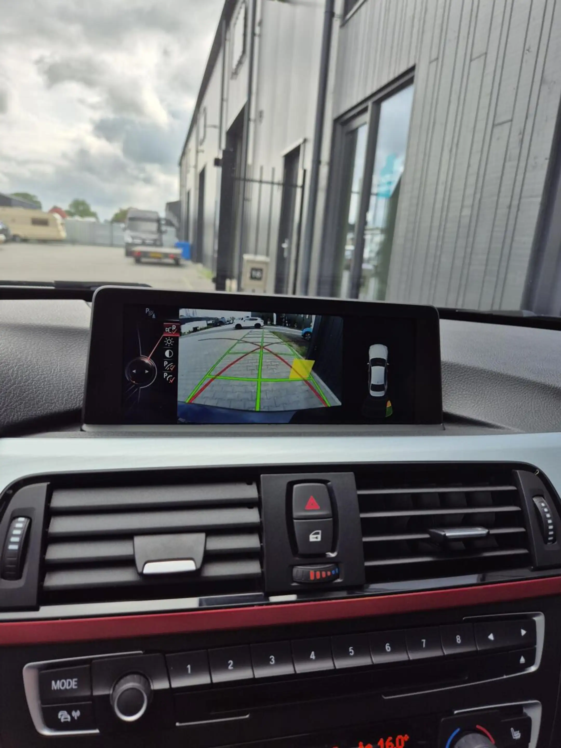 BMW 316 3-serie 316i High Executive Sport|Navi|Camera|Crui — photo 11