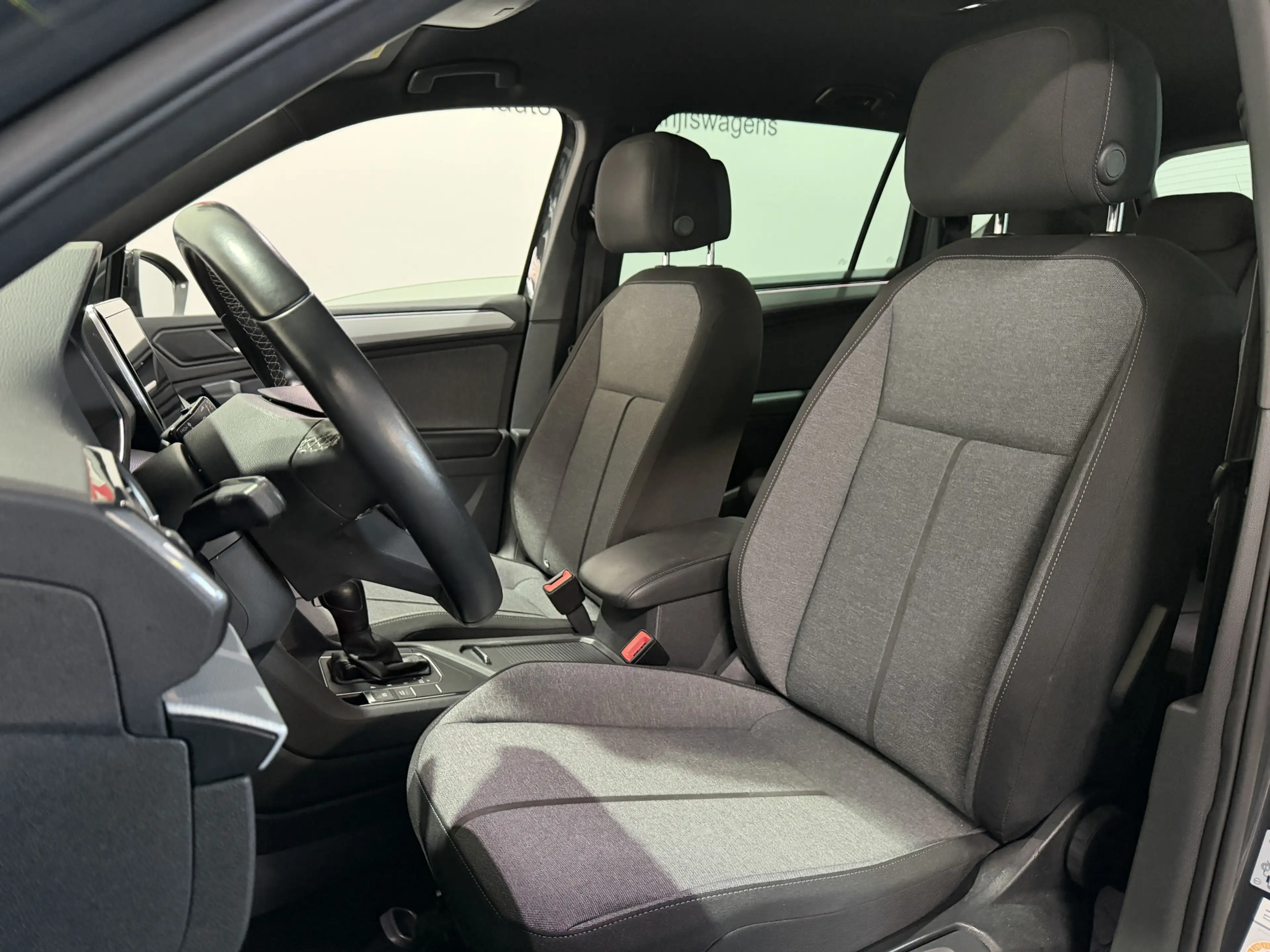 SEAT Tarraco 1.5 TSI Style - CarPlay / Camera / Lane assist — photo 10