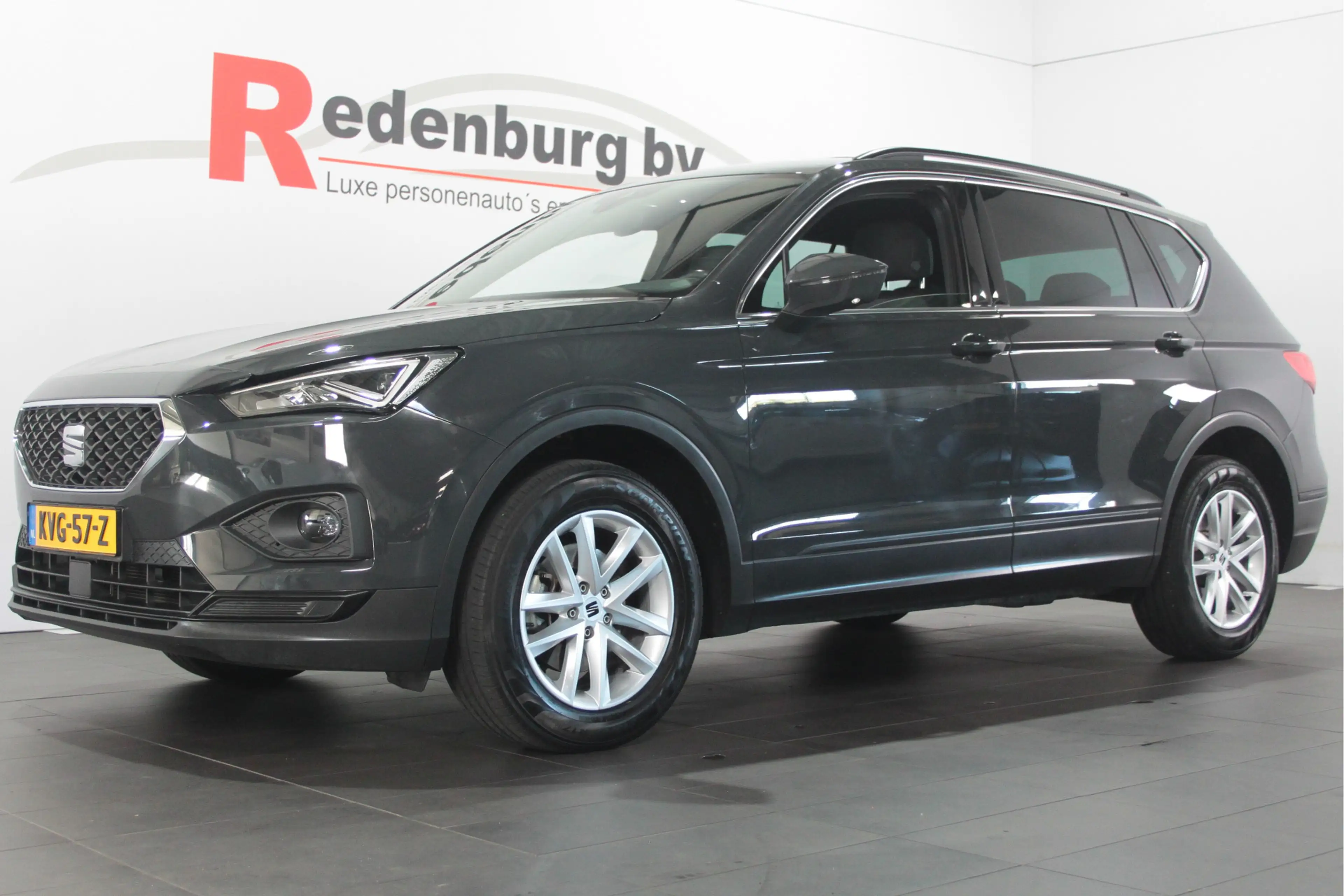 SEAT Tarraco 1.5 TSI Style - CarPlay / Camera / Lane assist — photo 33
