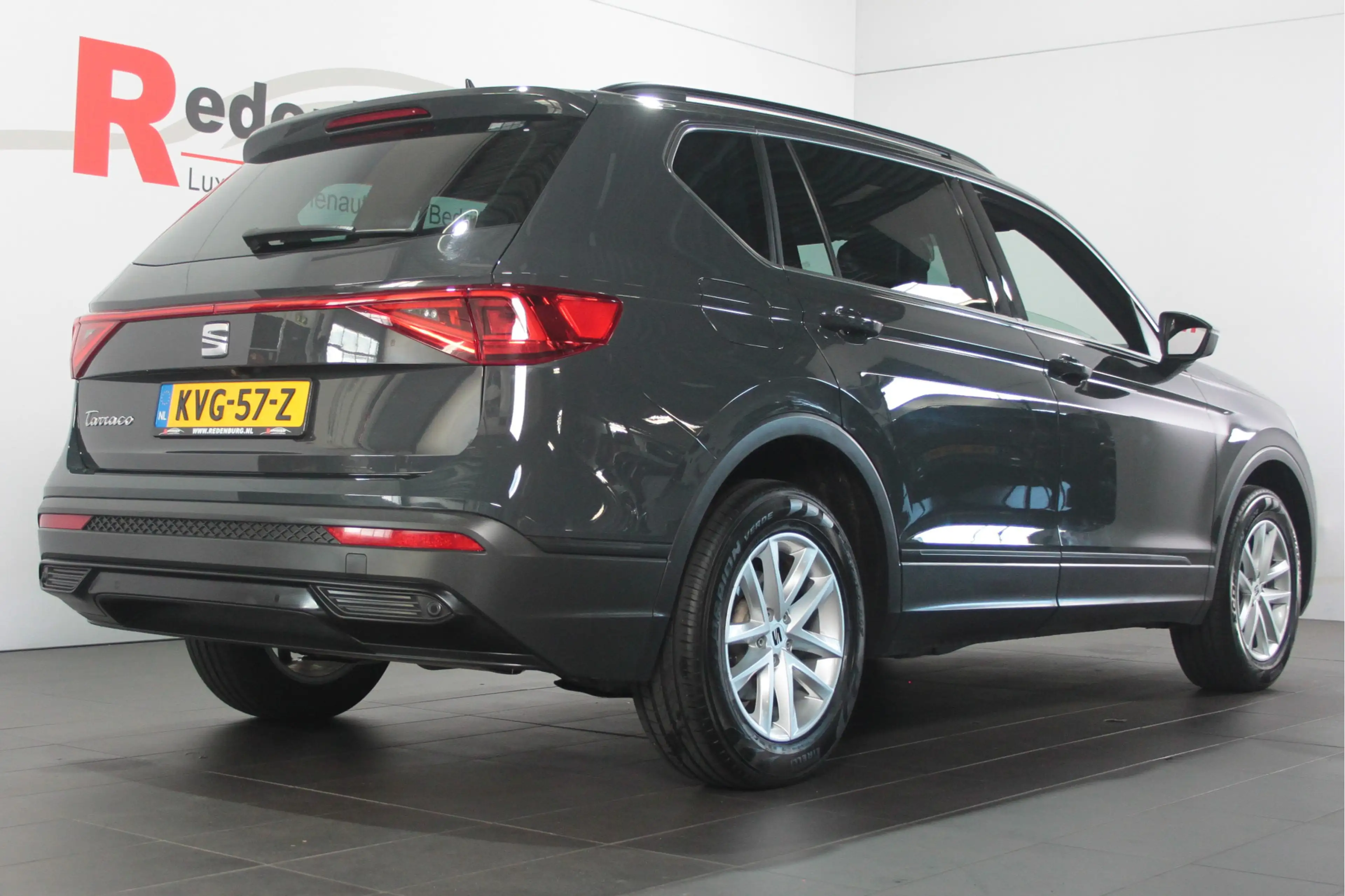 SEAT Tarraco 1.5 TSI Style - CarPlay / Camera / Lane assist — photo 9