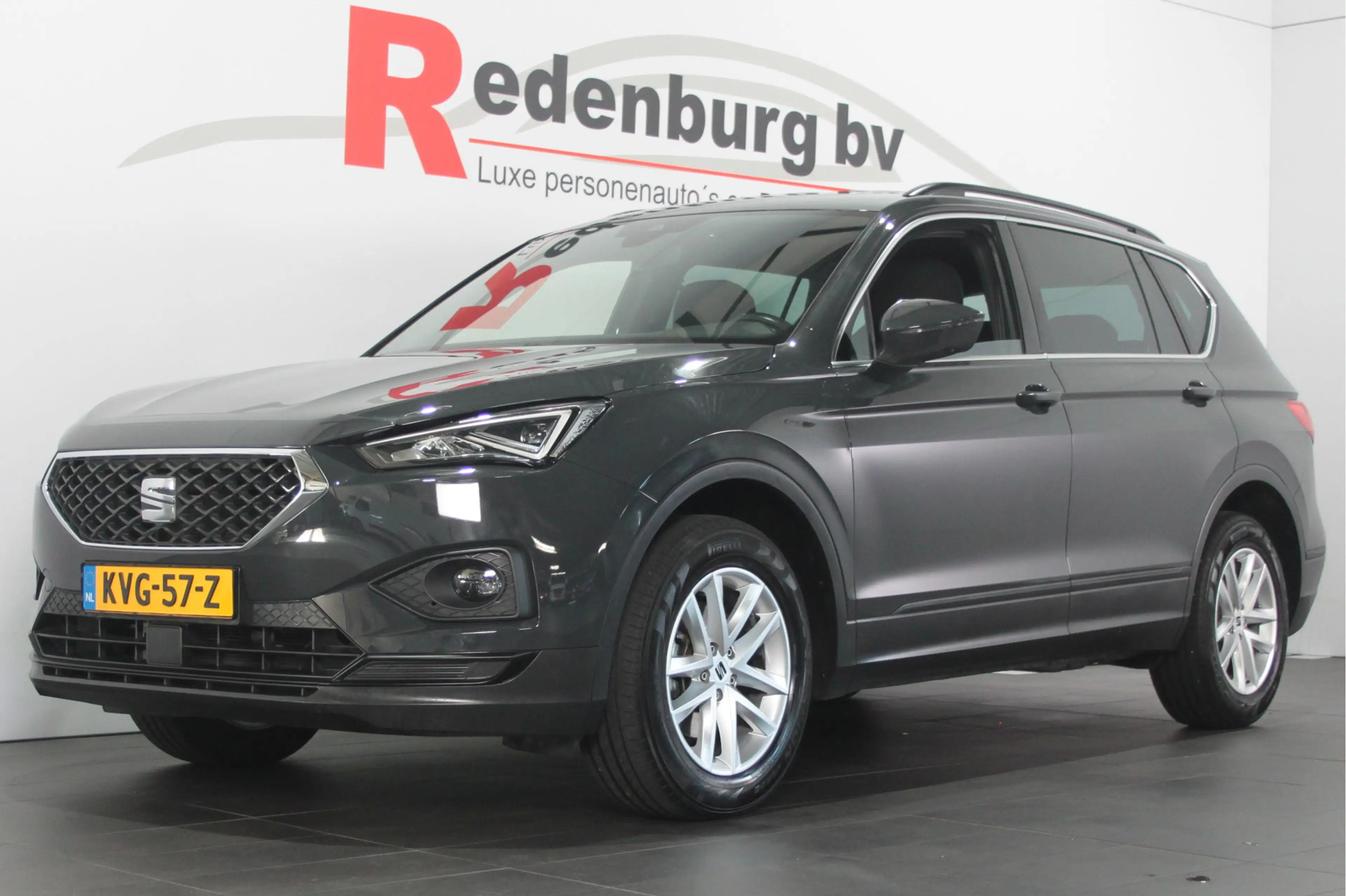SEAT Tarraco 1.5 TSI Style - CarPlay / Camera / Lane assist — photo 34