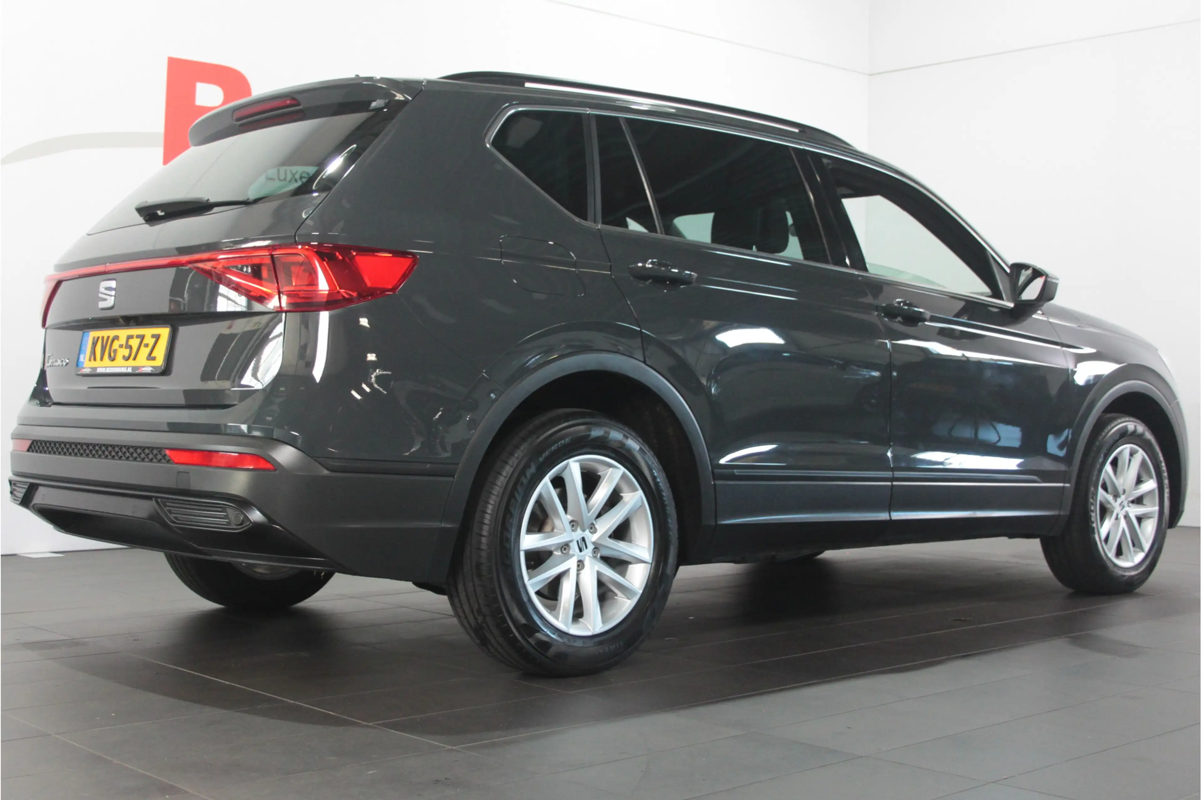 SEAT Tarraco 1.5 TSI Style - CarPlay / Camera / Lane assist — photo 2