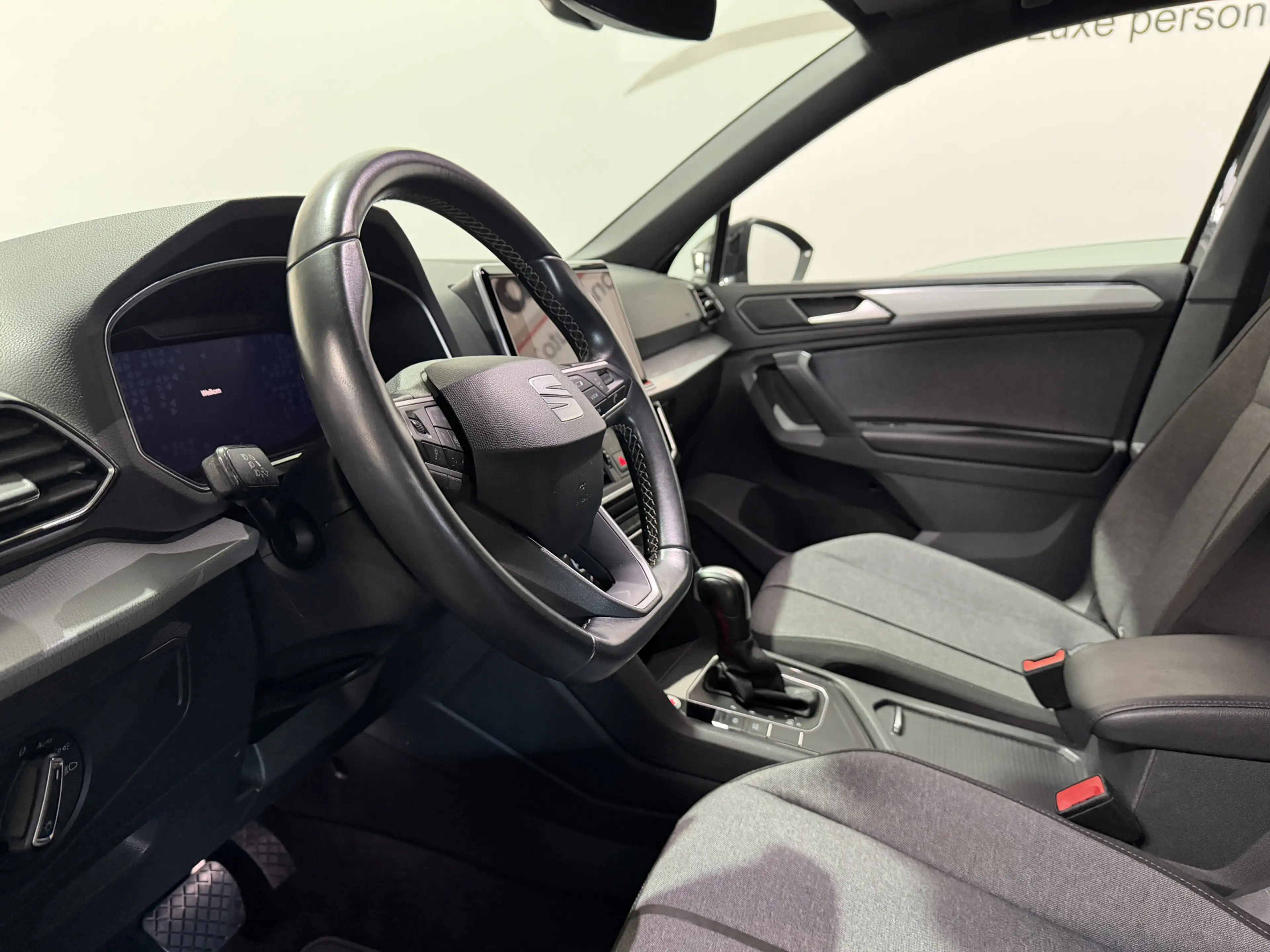 SEAT Tarraco 1.5 TSI Style - CarPlay / Camera / Lane assist — photo 25