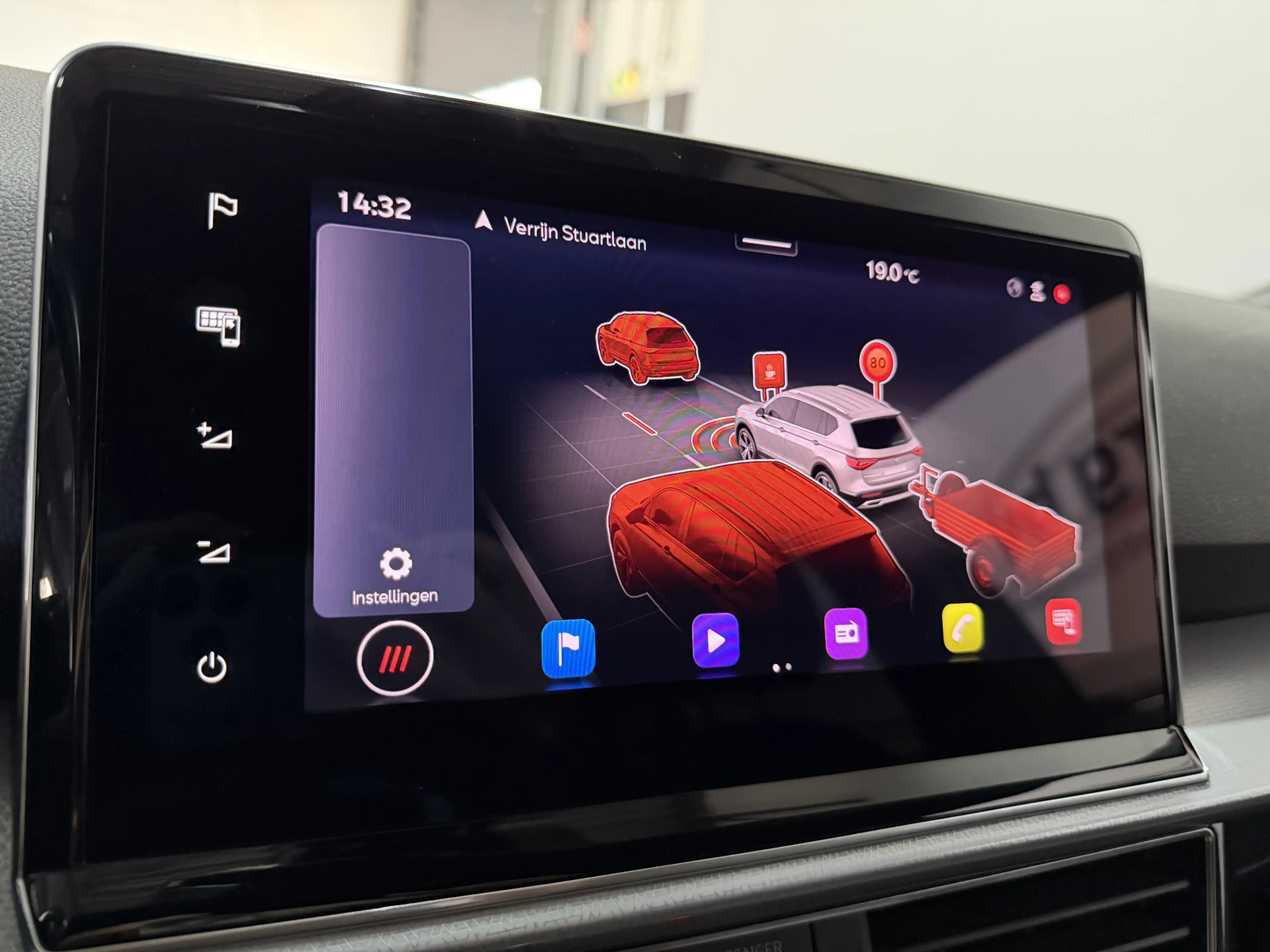 SEAT Tarraco 1.5 TSI Style - CarPlay / Camera / Lane assist — photo 18