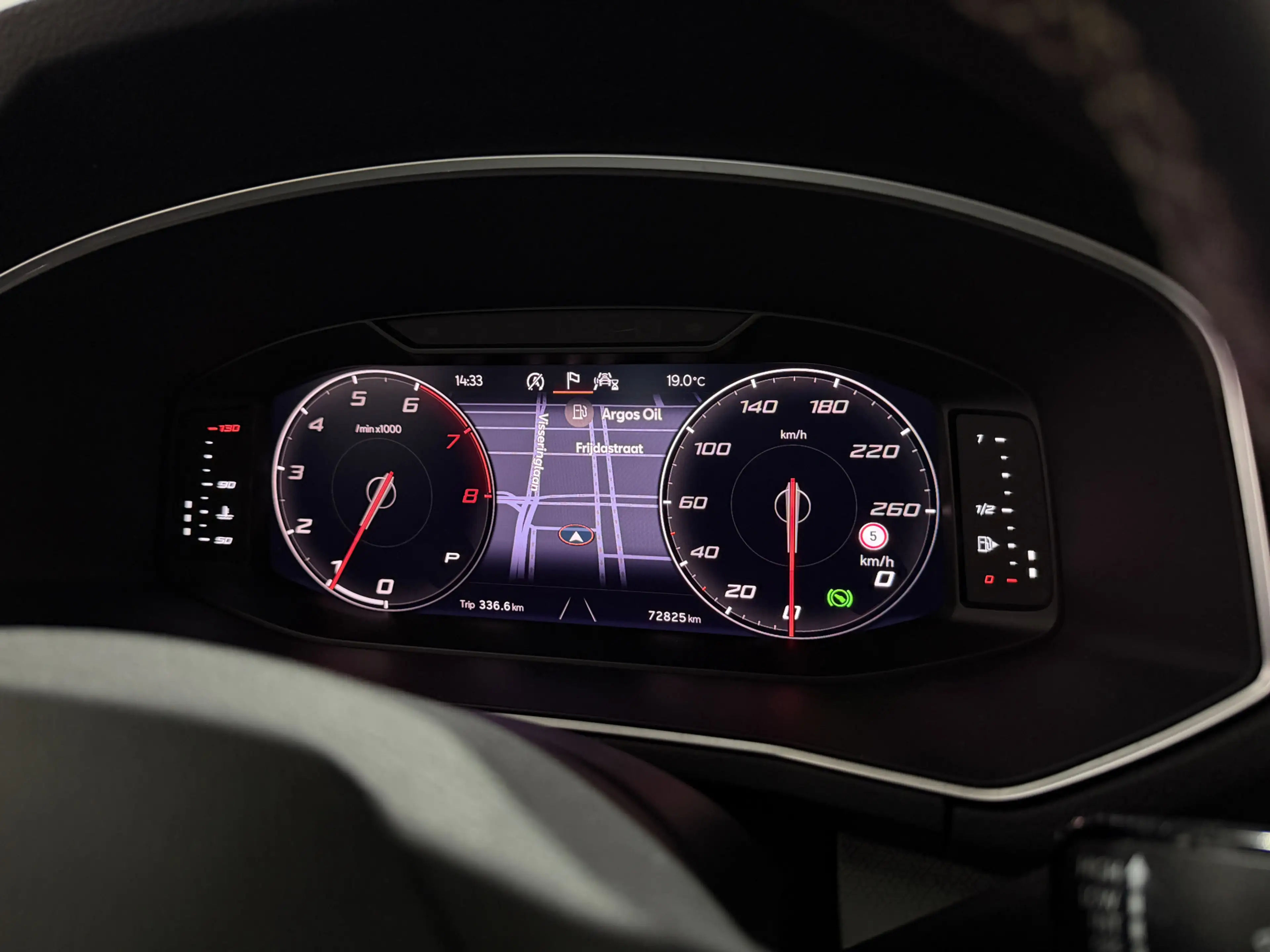 SEAT Tarraco 1.5 TSI Style - CarPlay / Camera / Lane assist — photo 12