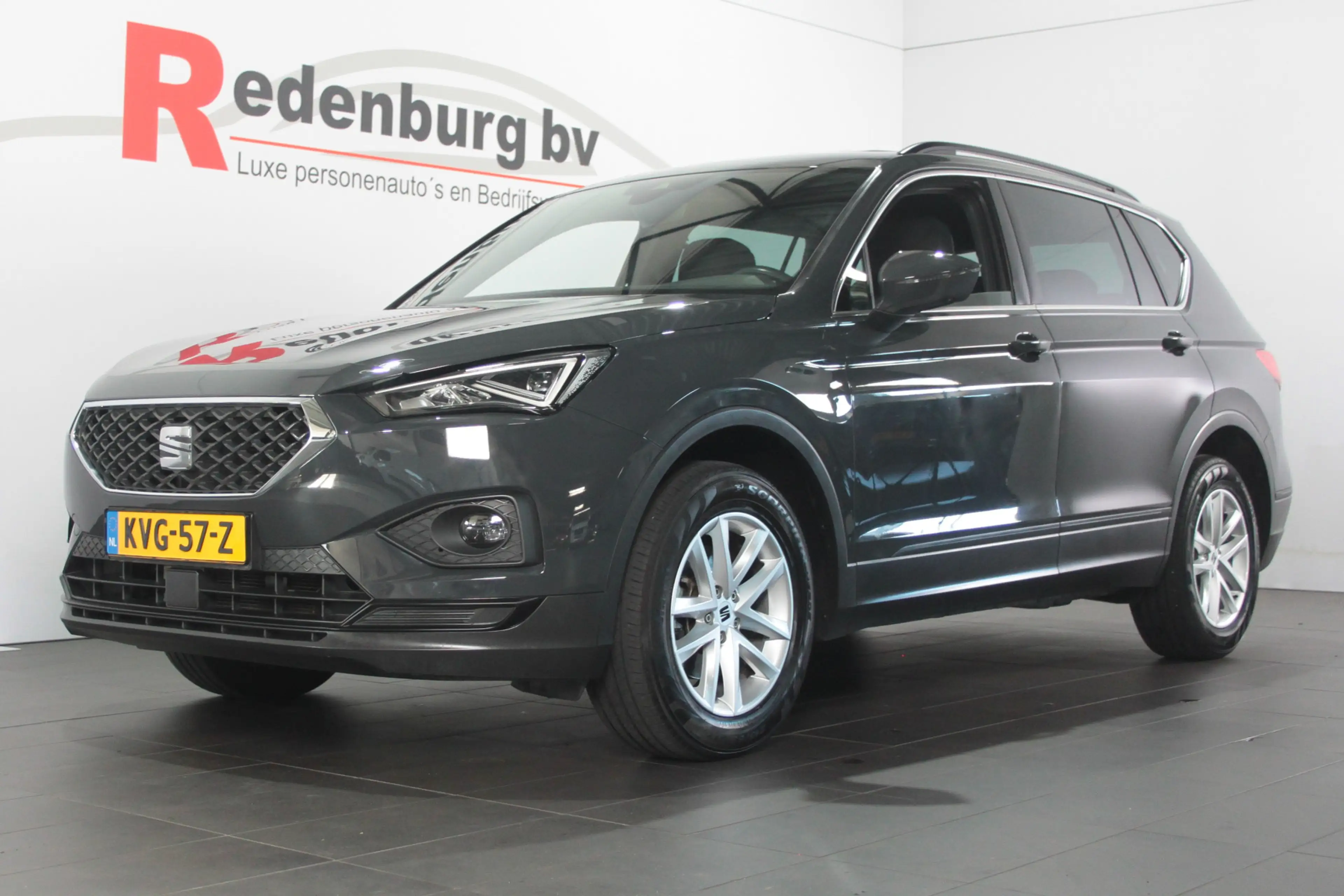 SEAT Tarraco 1.5 TSI Style - CarPlay / Camera / Lane assist — photo 8