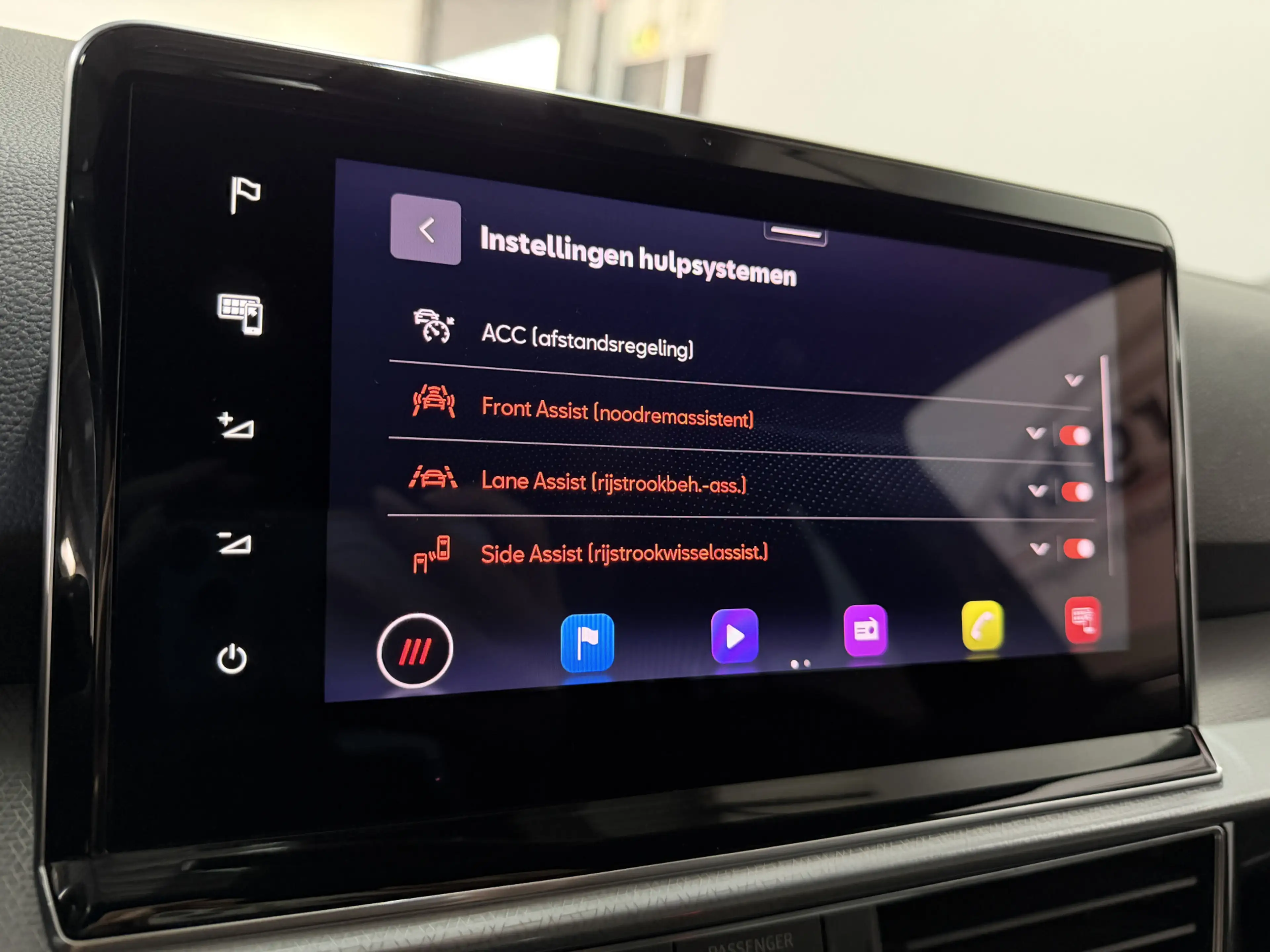 SEAT Tarraco 1.5 TSI Style - CarPlay / Camera / Lane assist — photo 19