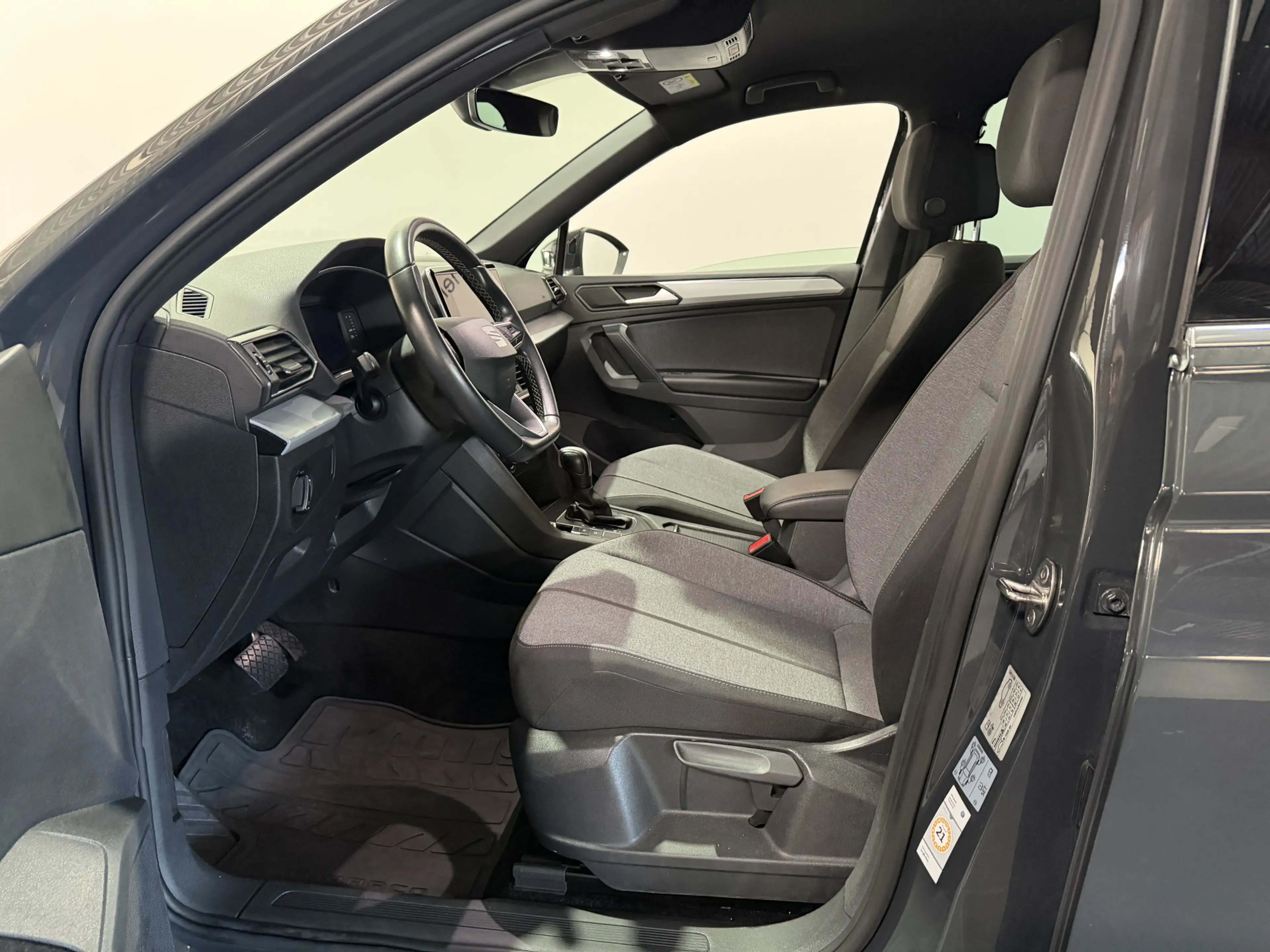 SEAT Tarraco 1.5 TSI Style - CarPlay / Camera / Lane assist — photo 27
