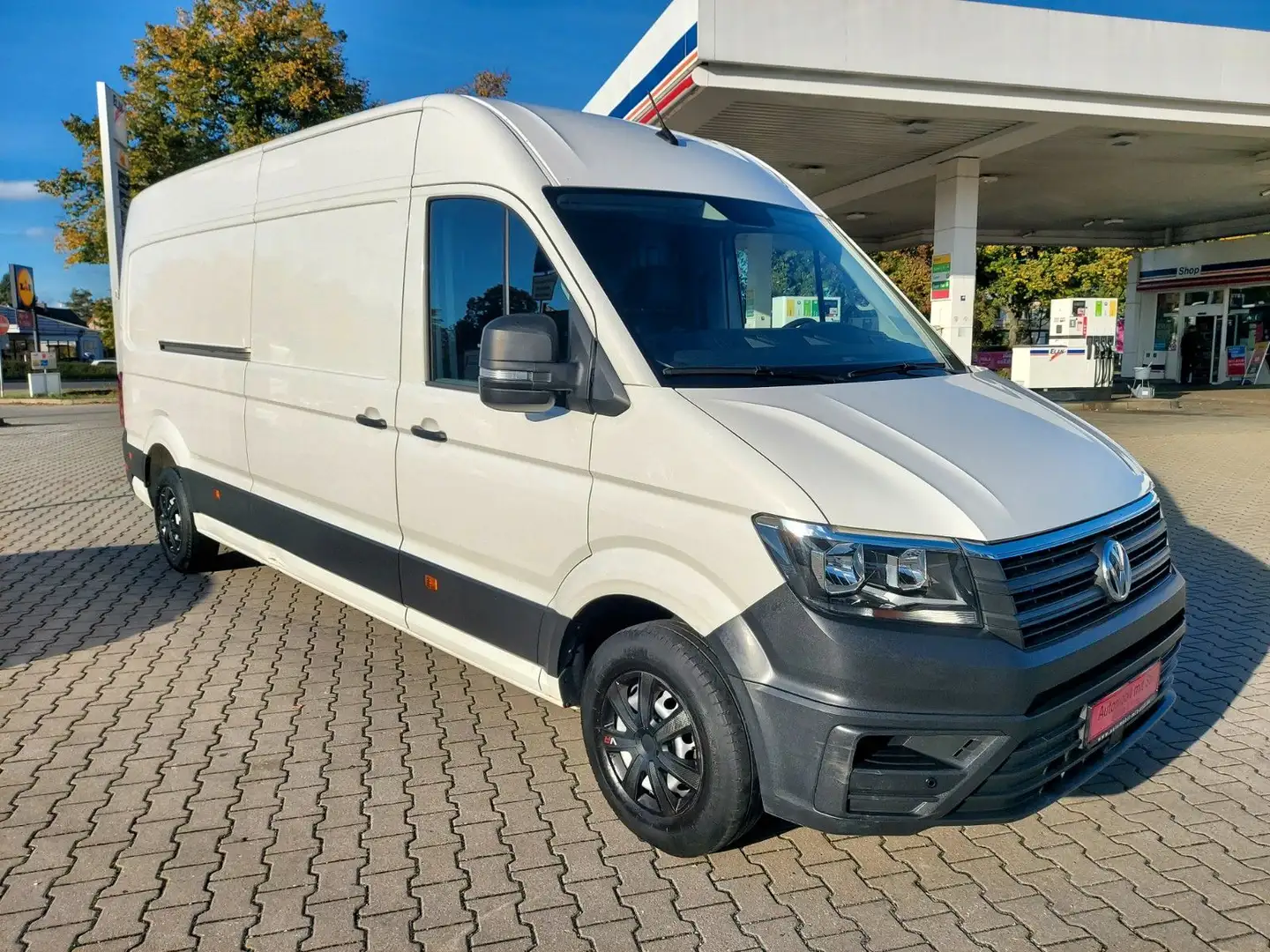 Volkswagen Crafter Kasten  35 EcoProfi Hochdach MAXI KLIMAA Weiß - 1