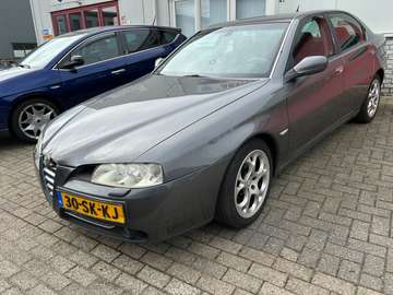 166 2.4 JTD Business Edition