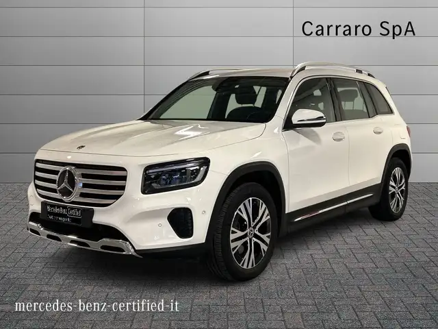 Mercedes-Benz GLB 180 - GLB 180 d Progressive Advanced auto