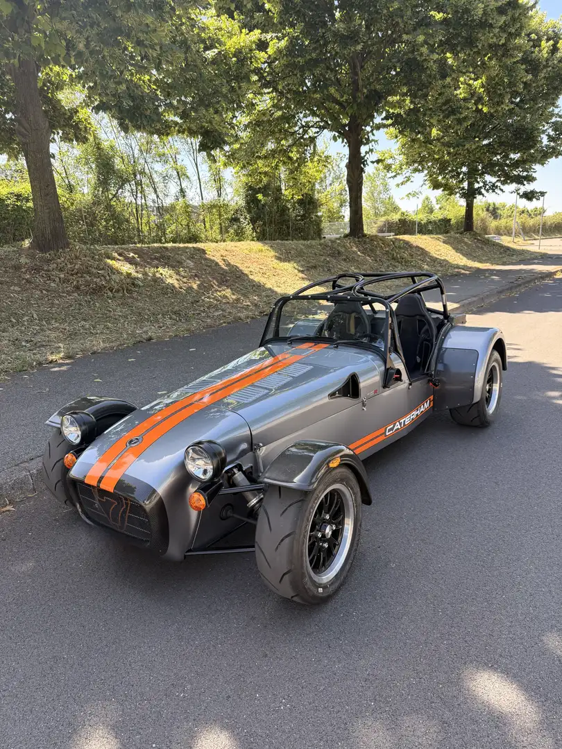 Caterham Seven S3 485R 6 Marce Grau - 2