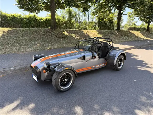 Caterham Seven S3 485R 6 Marce