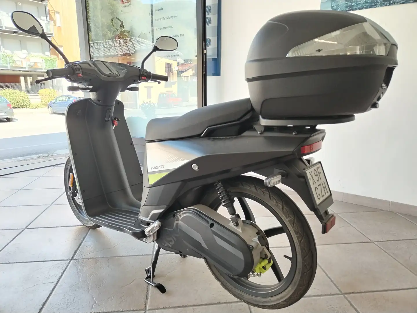 Askoll NGS2 2.8  - 06/2022 Nero - 2