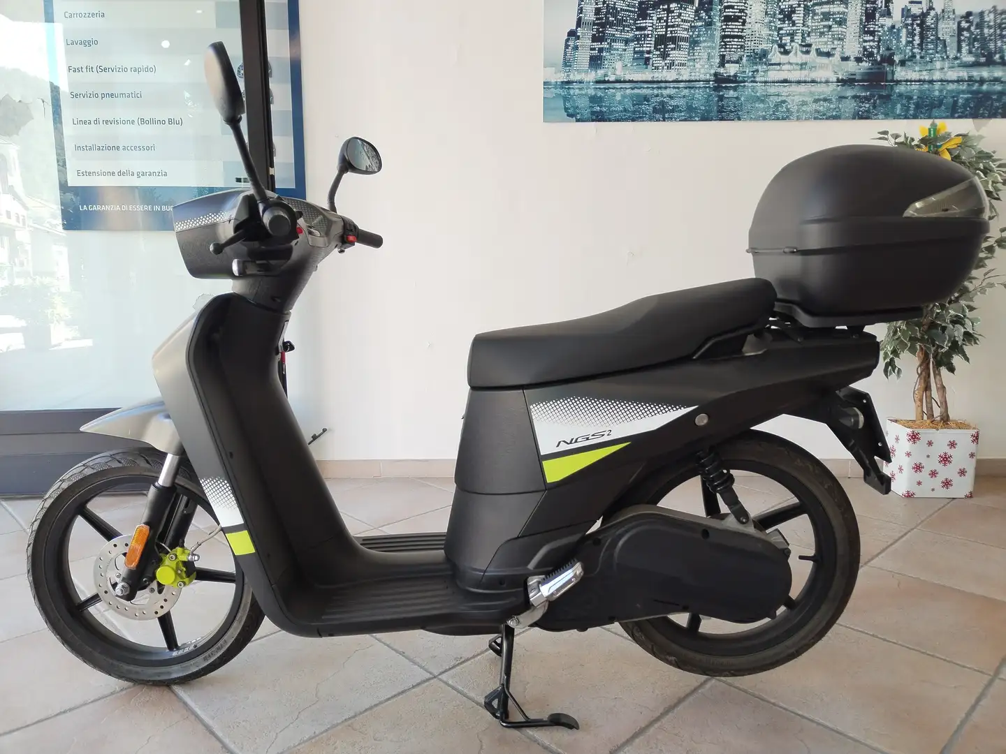 Askoll NGS2 2.8  - 06/2022 Nero - 1