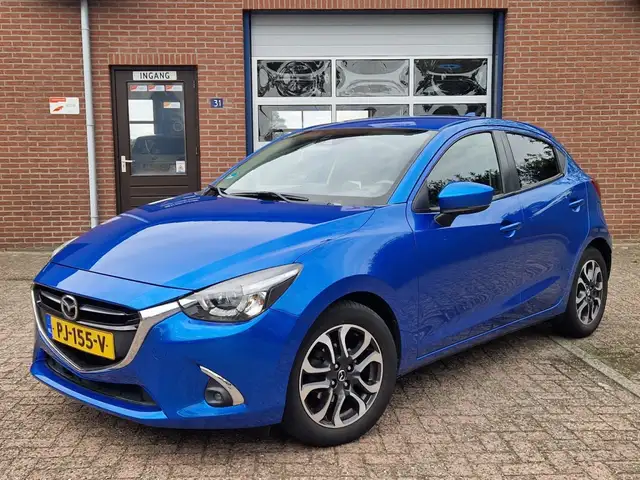 Mazda Mazda2