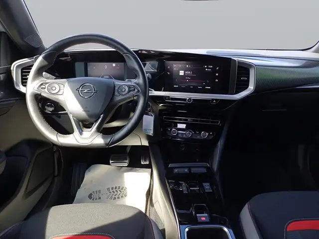 Opel Mokka view 10