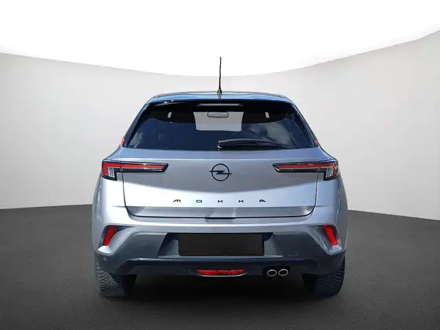 Opel Mokka view 3