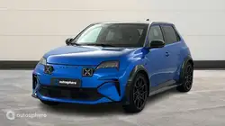 Alpine 220ch 52kWh GTS
