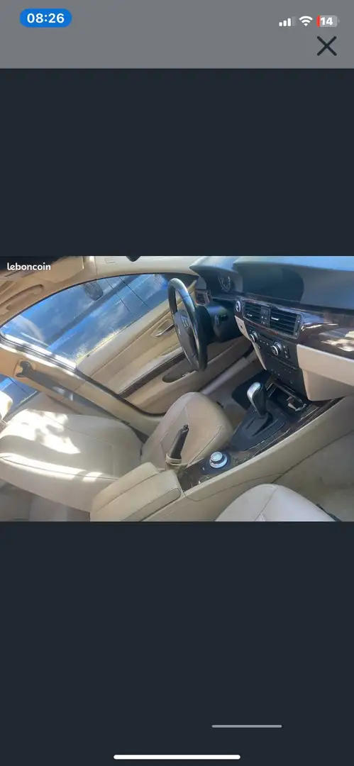 BMW 320 320d 177ch Luxe - 2