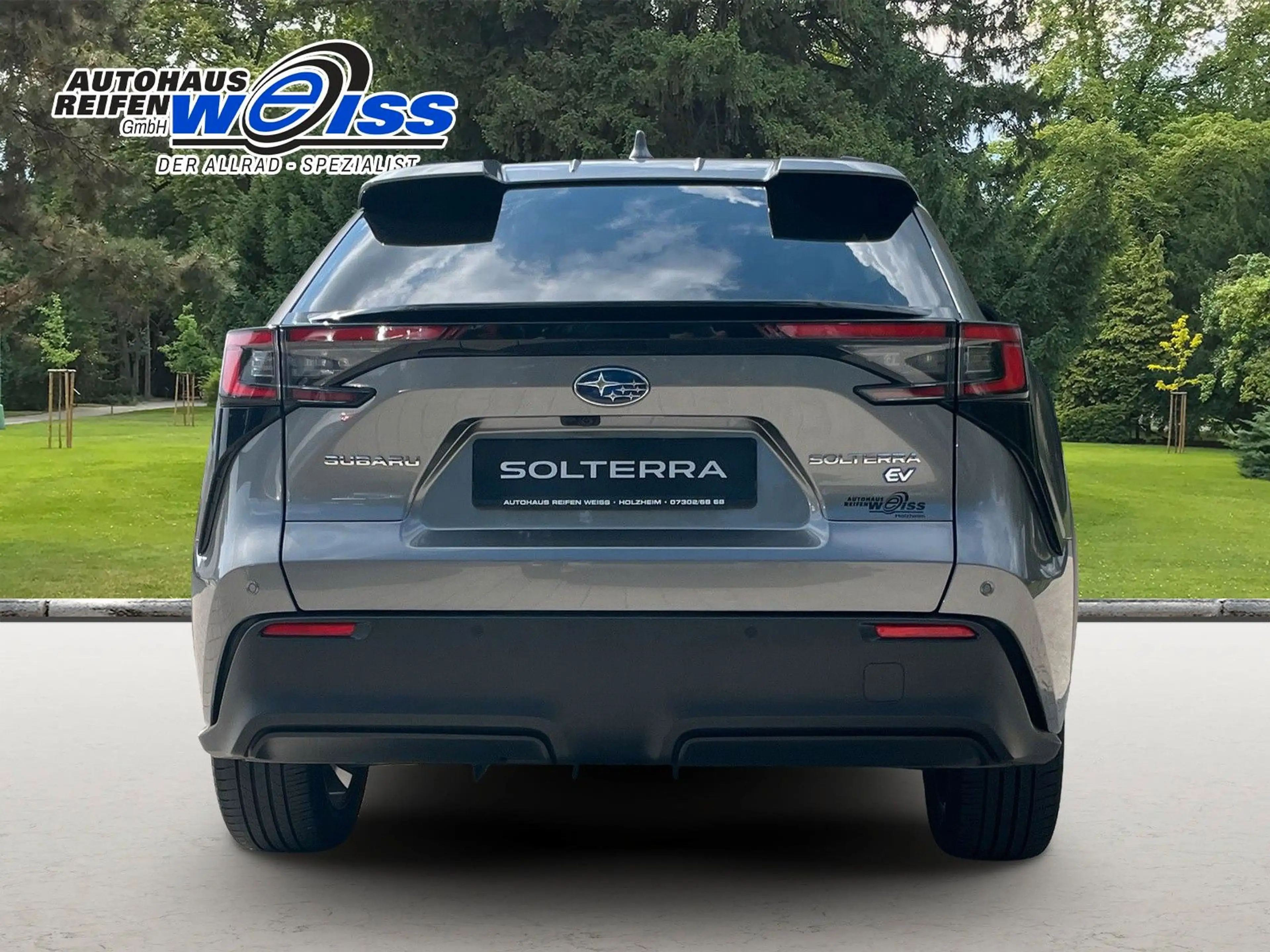 Subaru Solterra 160 kW Platinum+8fachReifen+TOP-WIE NEU — photo 5