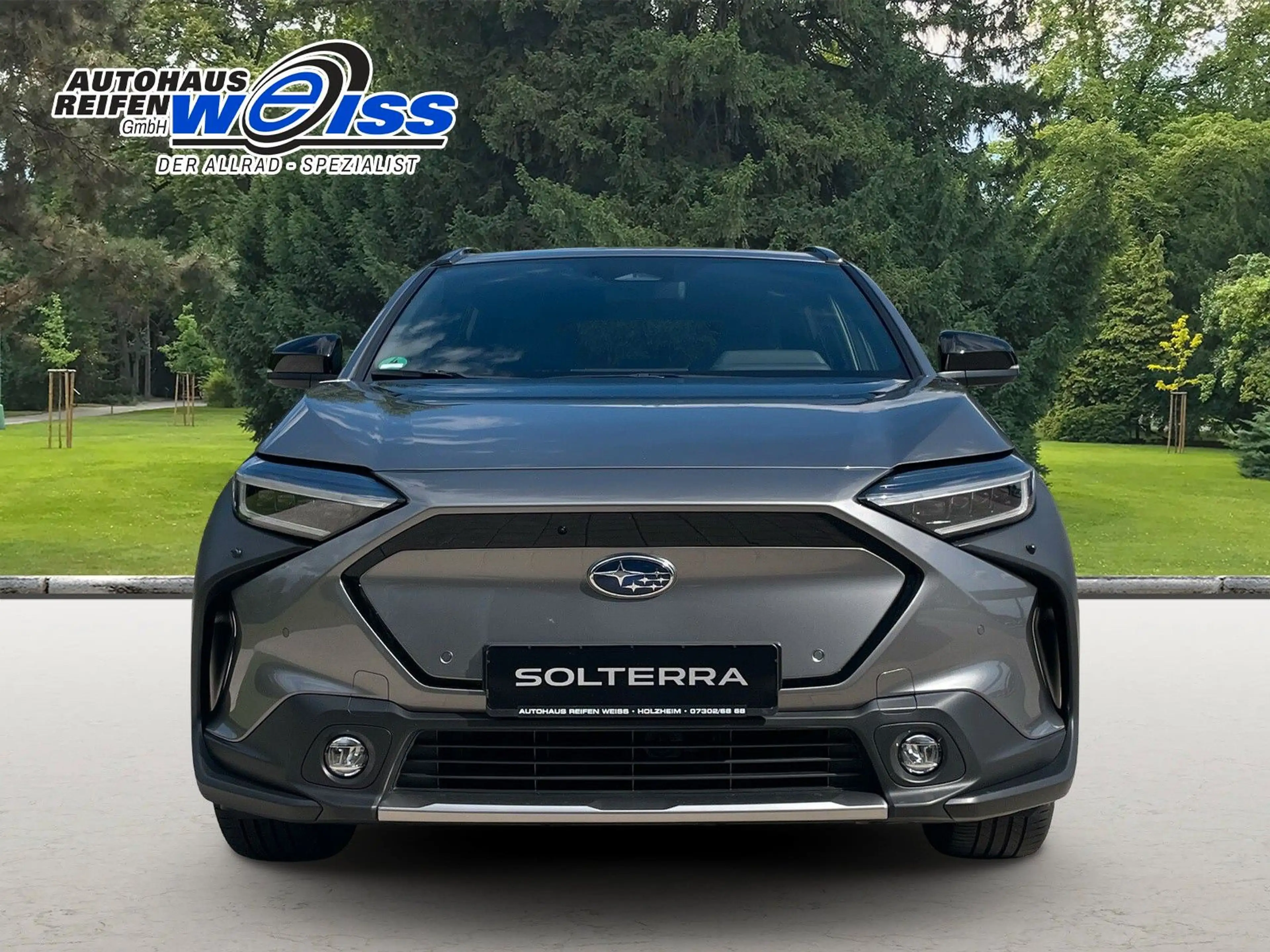 Subaru Solterra 160 kW Platinum+8fachReifen+TOP-WIE NEU — photo 2