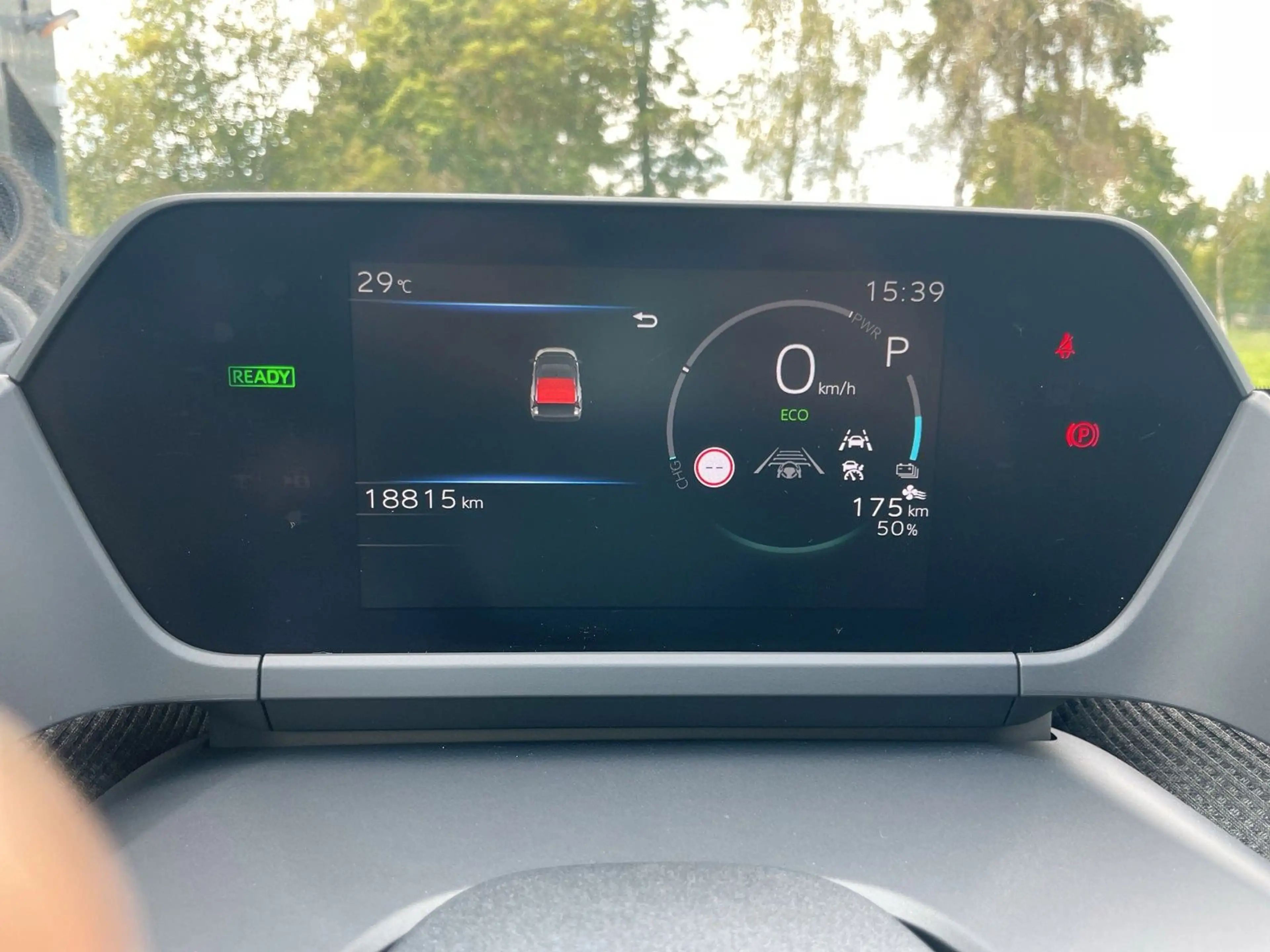 Subaru Solterra 160 kW Platinum+8fachReifen+TOP-WIE NEU — photo 15