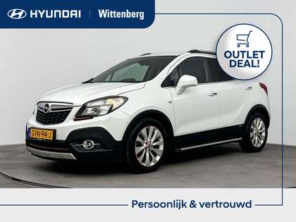 Opel Mokka 1.4 T COSMO | OUTLETDEAL!!! | NAVI | AIRCO | CRUIS